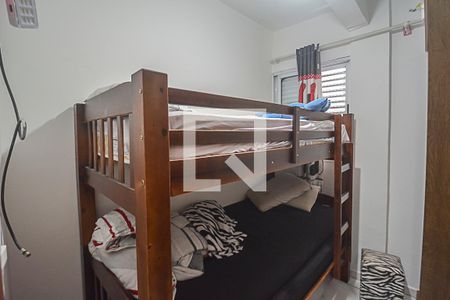 Quarto 1 de casa para alugar com 2 quartos, 55m² em Vila Alcantara, São Bernardo do Campo