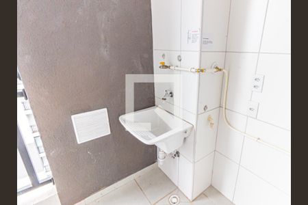 Varanda de apartamento para alugar com 2 quartos, 40m² em Mooca, São Paulo