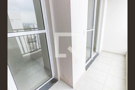 Varanda de apartamento para alugar com 2 quartos, 40m² em Mooca, São Paulo