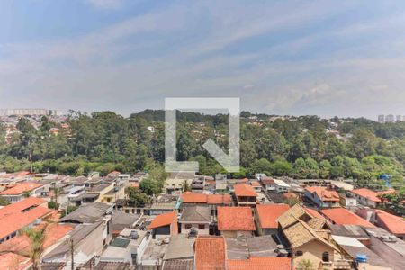 Varanda de apartamento à venda com 2 quartos, 56m² em Jardim Ester, São Paulo