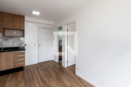 Sala de apartamento para alugar com 2 quartos, 42m² em Barra Funda, São Paulo
