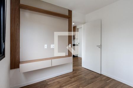 Quarto 1 de apartamento para alugar com 2 quartos, 42m² em Barra Funda, São Paulo