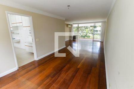 Sala 1 de apartamento à venda com 4 quartos, 169m² em Real Parque, São Paulo