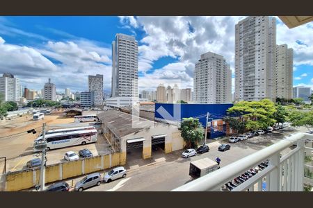 Varanda de apartamento à venda com 1 quarto, 28m² em Várzea da Barra Funda, São Paulo