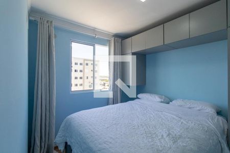 Quarto 1 de apartamento para alugar com 2 quartos, 55m² em Uberaba, Curitiba