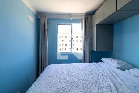 Quarto 1 de apartamento para alugar com 2 quartos, 55m² em Uberaba, Curitiba