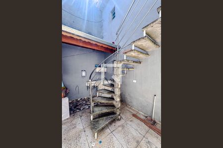 Área externa de casa para alugar com 1 quarto, 20m² em Quarta Parada, São Paulo