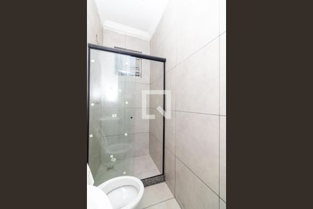 Banheiro  de casa para alugar com 1 quarto, 45m² em Cascadura, Rio de Janeiro