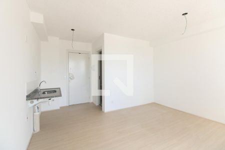 Studio - Sala e Quarto  de kitnet/studio à venda com 1 quarto, 25m² em Tatuapé, São Paulo