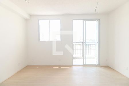 Studio - Sala e Quarto  de kitnet/studio à venda com 1 quarto, 25m² em Tatuapé, São Paulo