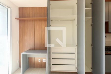 Studio - Quarto  de kitnet/studio para alugar com 1 quarto, 25m² em Tatuapé, São Paulo