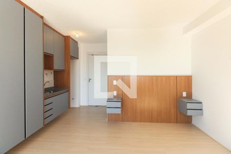 Studio - Quarto  de kitnet/studio para alugar com 1 quarto, 25m² em Tatuapé, São Paulo