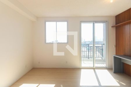 Studio - Quarto  de kitnet/studio para alugar com 1 quarto, 25m² em Tatuapé, São Paulo
