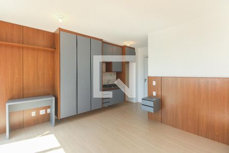 Studio - Quarto  de kitnet/studio para alugar com 1 quarto, 25m² em Tatuapé, São Paulo