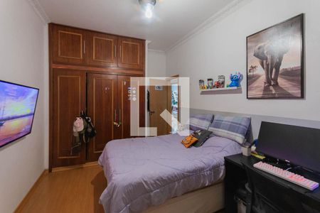 Suíte de apartamento à venda com 3 quartos, 85m² em Tijuca, Rio de Janeiro