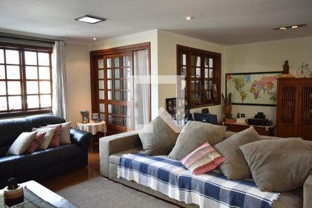 Sala de casa à venda com 4 quartos, 308m² em Vila da Saúde, São Paulo