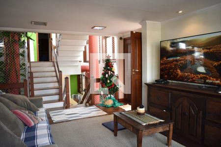 Sala de casa à venda com 4 quartos, 308m² em Vila da Saúde, São Paulo