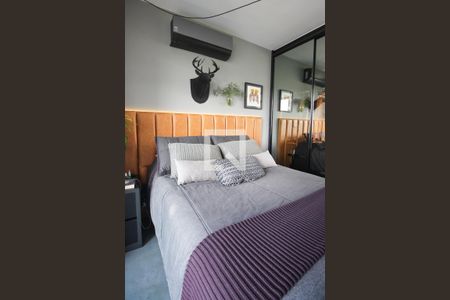 Studio - Quarto de kitnet/studio à venda com 1 quarto, 35m² em Real Parque, São Paulo