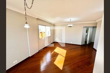 Sala de apartamento à venda com 3 quartos, 110m² em Parque Mandaqui, São Paulo