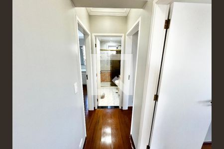Corredor de apartamento à venda com 3 quartos, 110m² em Parque Mandaqui, São Paulo