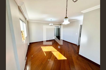 Sala de apartamento à venda com 3 quartos, 110m² em Parque Mandaqui, São Paulo