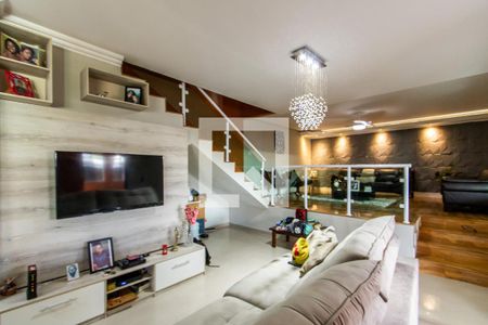 Sala de casa à venda com 2 quartos, 220m² em Jardim Popular, São Paulo