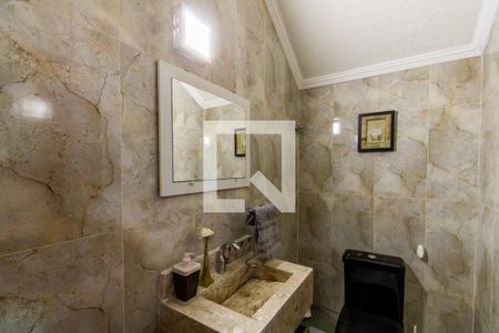 Lavabo de casa para alugar com 2 quartos, 220m² em Jardim Popular, São Paulo