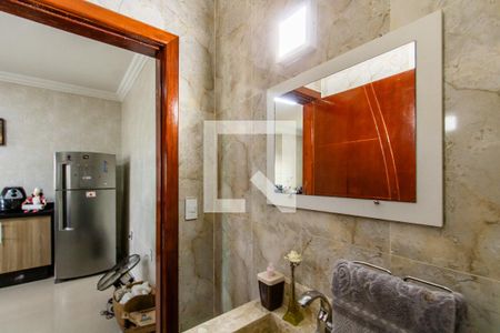 Lavabo de casa para alugar com 2 quartos, 220m² em Jardim Popular, São Paulo