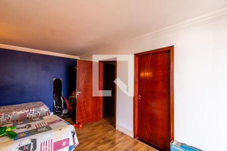 Suite 1 de casa para alugar com 2 quartos, 220m² em Jardim Popular, São Paulo