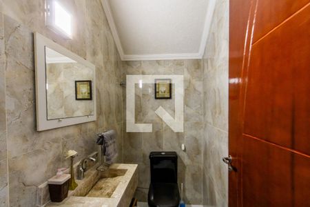 Lavabo de casa para alugar com 2 quartos, 220m² em Jardim Popular, São Paulo