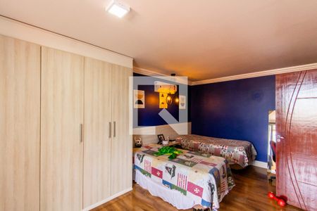 Suite 1 de casa para alugar com 2 quartos, 220m² em Jardim Popular, São Paulo