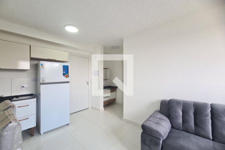 Apartamento para alugar com 2 quartos, 38m² em Cidade São Mateus, São Paulo