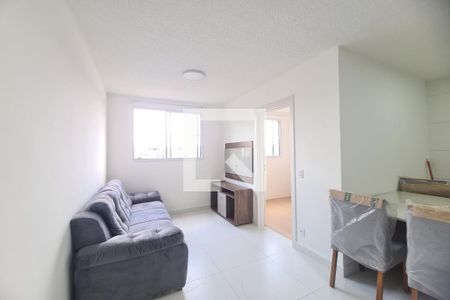 Apartamento para alugar com 2 quartos, 38m² em Cidade São Mateus, São Paulo