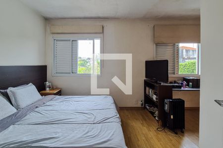 Suíte de casa de condomínio à venda com 3 quartos, 190m² em Vila Planalto, São Bernardo do Campo