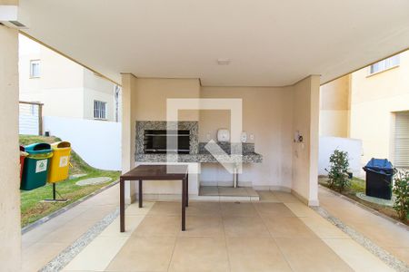 Churrasqueira de apartamento para alugar com 2 quartos, 32m² em Colônia (zona Leste), São Paulo