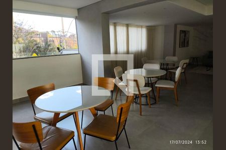 Apartamento à venda com 2 quartos, 55m² em Buritis, Belo Horizonte