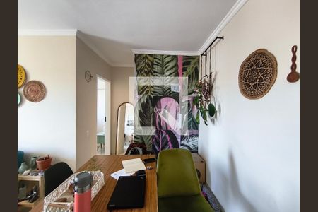 Sala de apartamento à venda com 1 quarto, 62m² em Vila Mariana, São Paulo