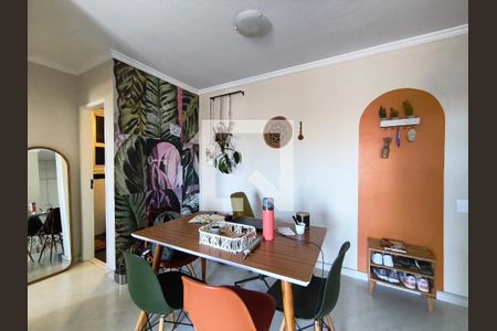 Sala de apartamento à venda com 1 quarto, 62m² em Vila Mariana, São Paulo