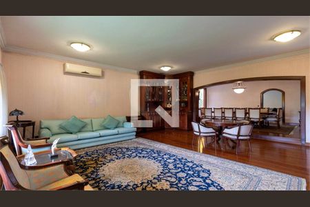 Casa à venda com 4 quartos, 853m² em Jardim Petropolis, São Paulo