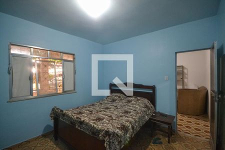 Quarto 1 de casa para alugar com 2 quartos, 125m² em Centro, Nilópolis