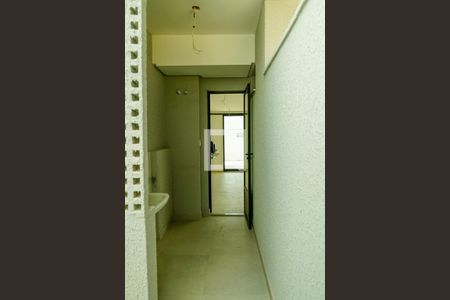 Área de Serviço de casa de condomínio para alugar com 3 quartos, 166m² em Conjunto Residencial Storil, Aparecida de Goiânia