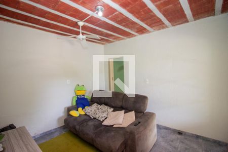 Sala de casa para alugar com 2 quartos, 70m² em Quintas do Jacubá, Contagem