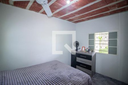 Quarto 1 de casa à venda com 2 quartos, 70m² em Quintas do Jacubá, Contagem