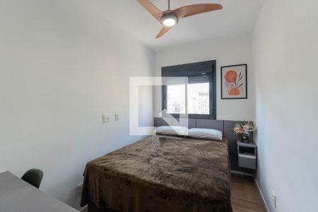 Quarto 2 de apartamento à venda com 2 quartos, 37m² em Bela Vista, São Paulo
