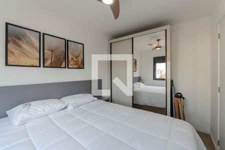 Quarto 1 de apartamento à venda com 2 quartos, 37m² em Bela Vista, São Paulo