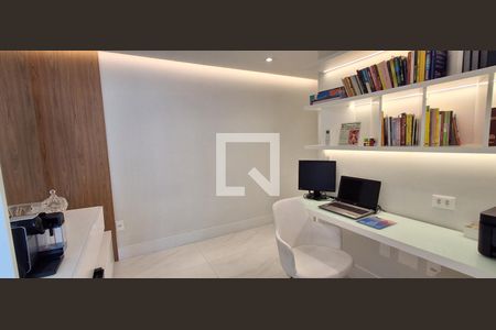 Escritório de apartamento à venda com 2 quartos, 83m² em Santo Antônio, São Caetano do Sul