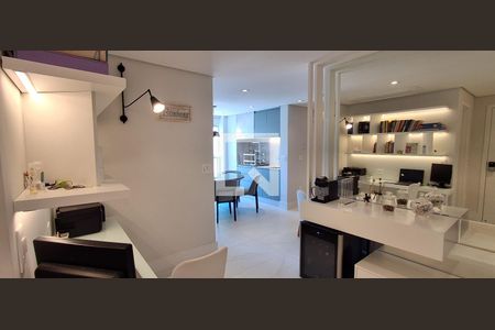 Escritório de apartamento à venda com 2 quartos, 83m² em Santo Antônio, São Caetano do Sul