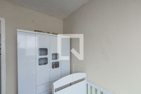 Quarto 1 de apartamento para alugar com 2 quartos, 42m² em Jardim Matarazzo, São Paulo