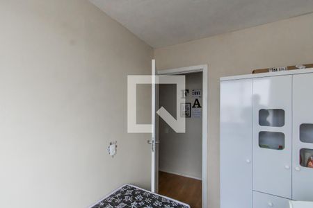 Quarto 1 de apartamento para alugar com 2 quartos, 42m² em Jardim Matarazzo, São Paulo