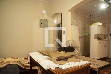 Sala de casa à venda com 3 quartos, 181m² em Vila Clementino, São Paulo